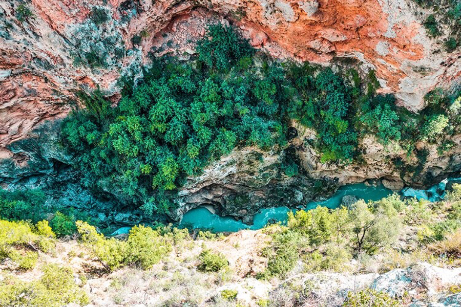 Düzlerçamı Milli Parkı