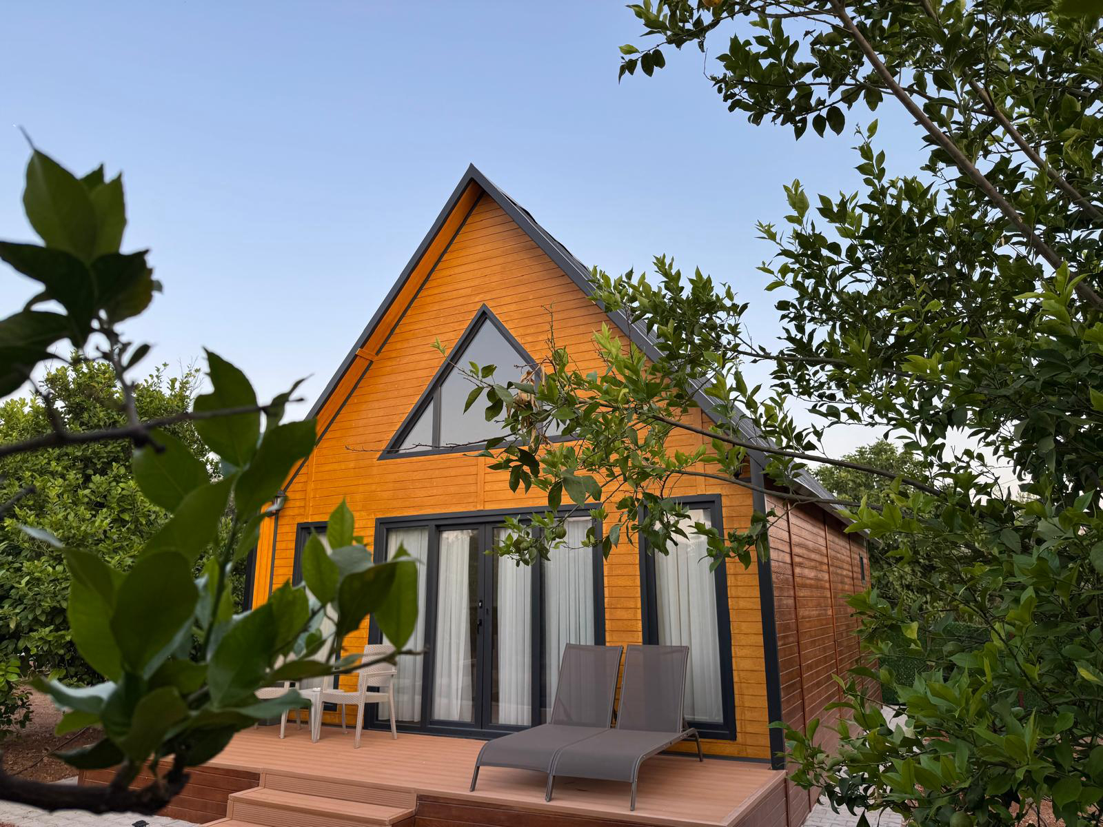 Pakiş Bungalow Modern Otel Odaları ve Hizmetlerine Hoş Geldiniz