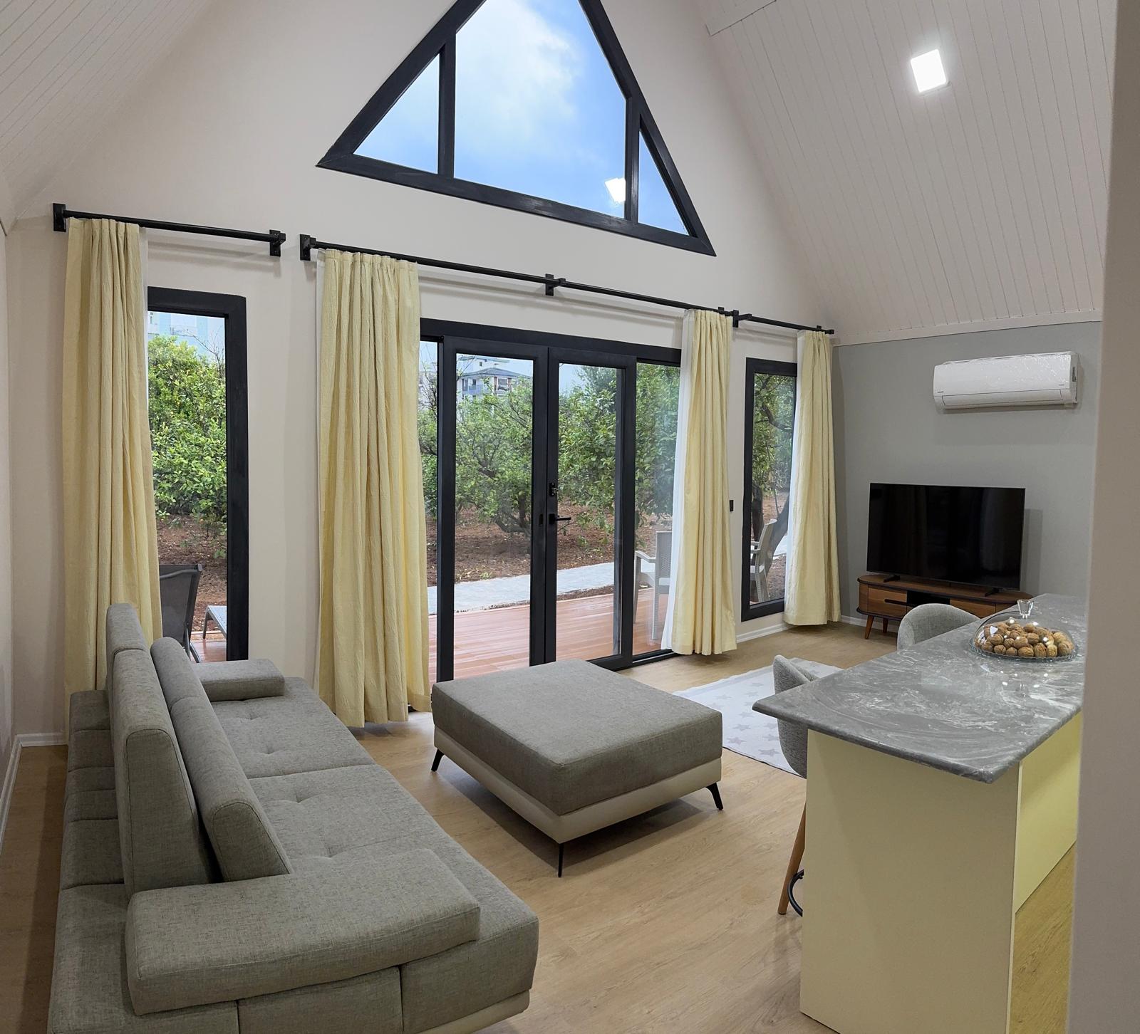 Pakiş Bungalow Modern Otel Odaları ve Hizmetlerine Hoş Geldiniz